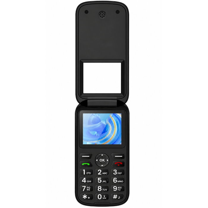 Qubo P-190BKC 4G Negro Qubo P-190BKC 4G Negro